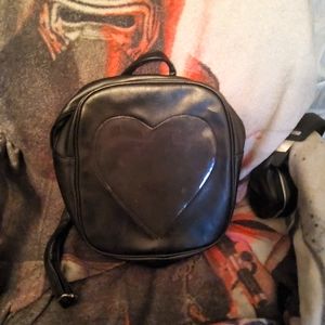 Heart shape Ita bag